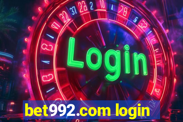 bet992.com login